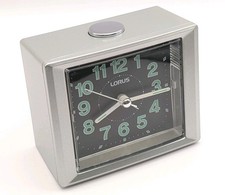 LORUS ANALOGUE TRAVEL ALARM