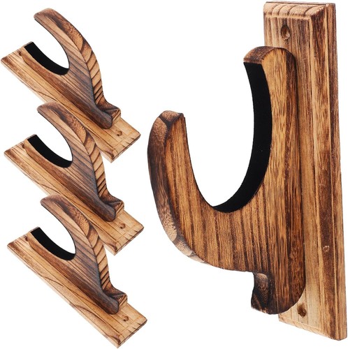 4pcs universal wooden - wooden, wall