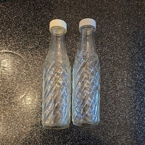 Vintage sodastream embossed - ,