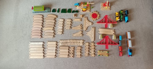 Large bundle brio bigjigs - large,