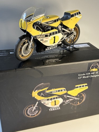 Minichamps yamaha yzr - yzr, 500