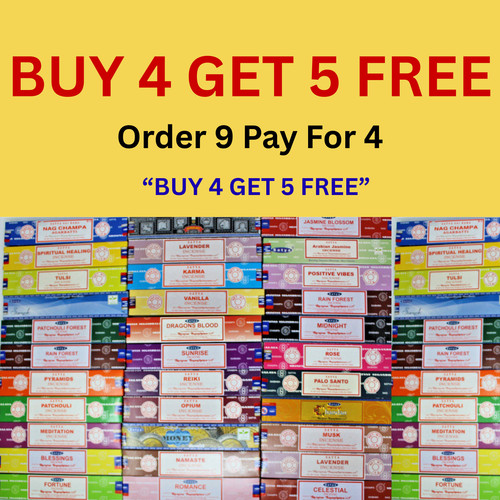 Satya incense nag champa - satya,