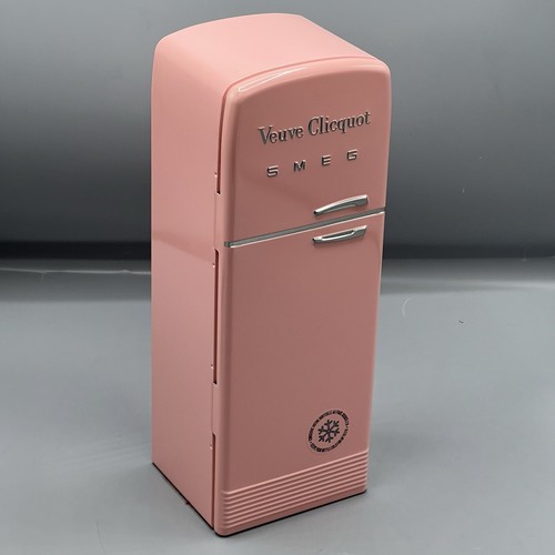 Pink veuve clicquot smeg - 2,