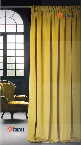 Eurofirany soft plain opaque - soft,
