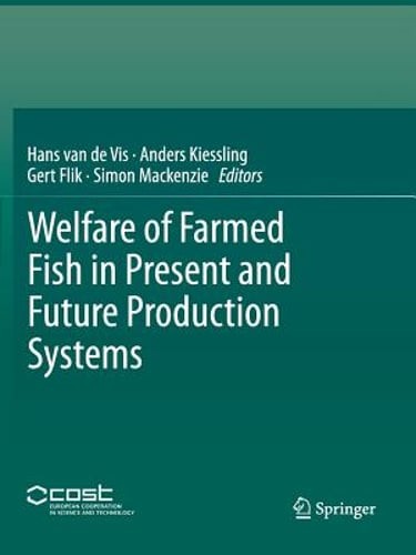 Welfare farmed fish - welfare,