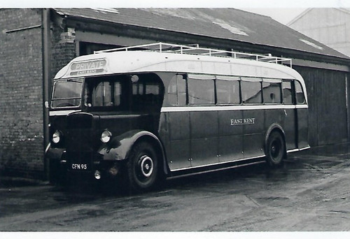 Bus photo cfn95 east - bus, photo: