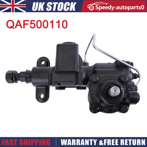 Power steering gearbox gear - power,