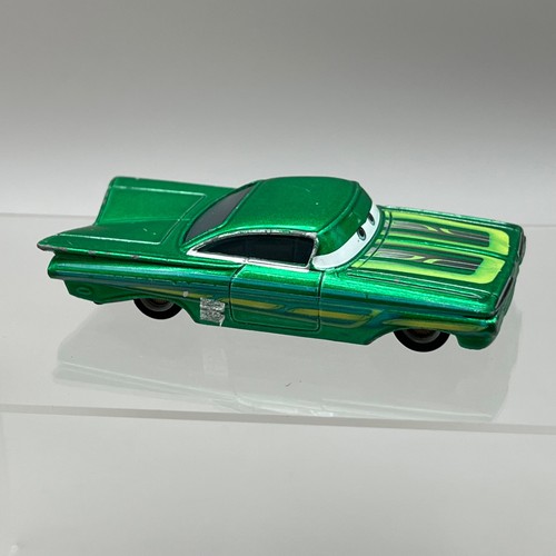 Disney pixar cars green ramone - disney,