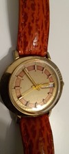 VINTAGE BULOVA AUTOMATIC 1974 WATCH