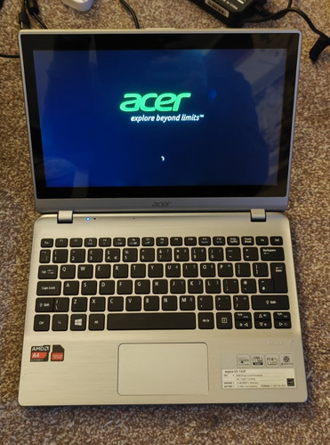 Acer aspire 122p - acer, laptop