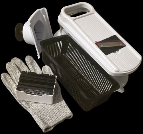 Bnwob fullstar 5in1 mandoline - bnwob/fullstar/5in1,
