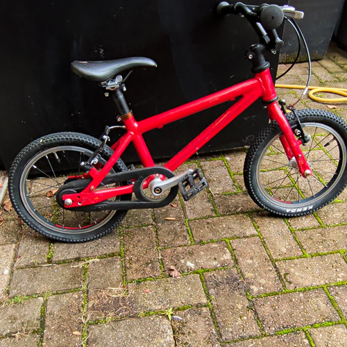 Islabike cnoc red - islabike,