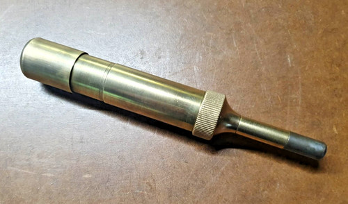 Vintage tecalemit brass grease - vintage,