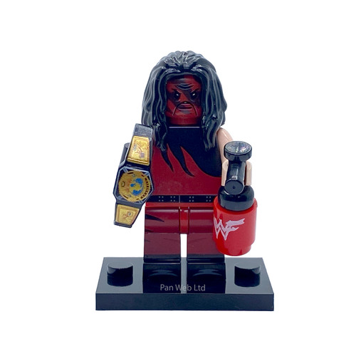 Kane minifigure famous - minifigure,