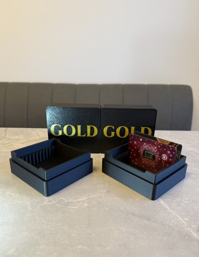 Storage box for gold - box,