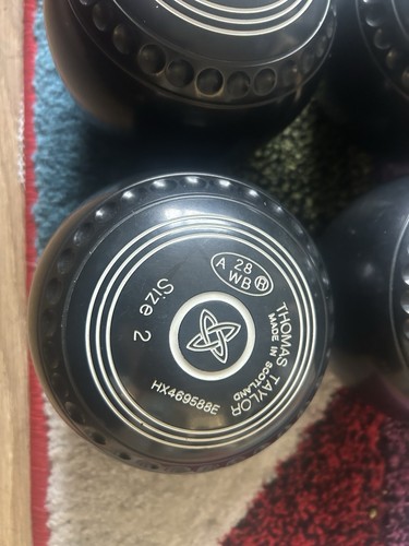 Taylor ace size bowls - size, wb28