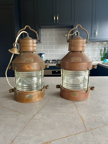 Set vintage ship s - 2, ship's