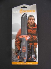 New GERBER BEAR GRYLLS Fixed