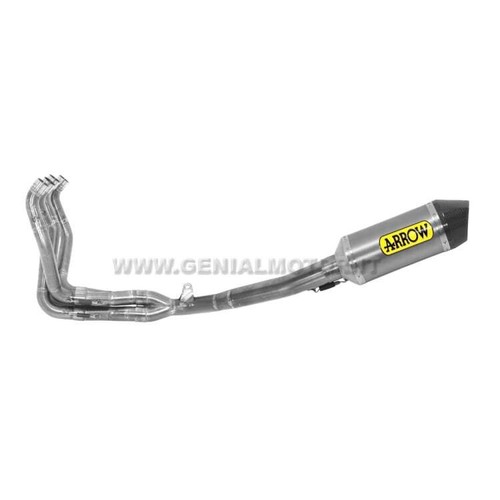 Full exhaust arrow competition - exhaust,