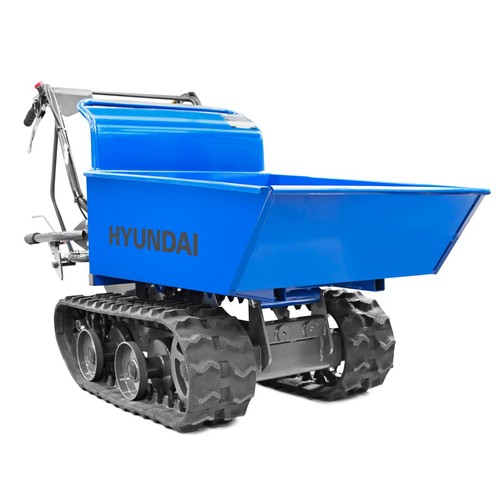 Hyundai mini dumper - hyundai,