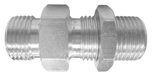 Bsp hydraulic bulkhead - hydraulic,