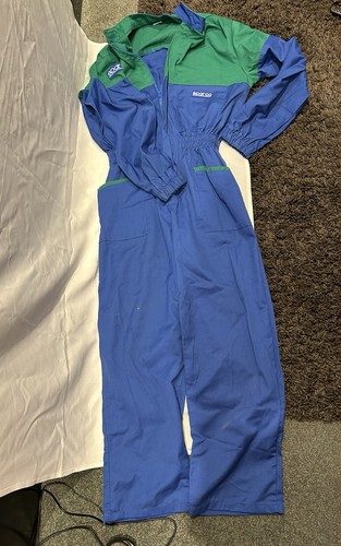 Sparco racing suit karting - sparco, /