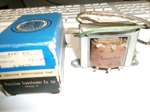 Vintage nos precision type - nos,