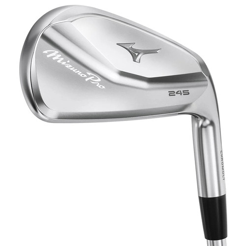 Mizuno pro 245 iron golfs - mizuno,
