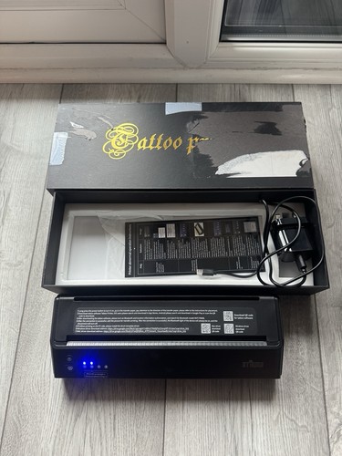 Stigma bluetooth tattoo - stigma,