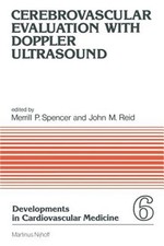 Cerebrovascular Evaluation with Doppler Ultrasound (Paperback or Softback)