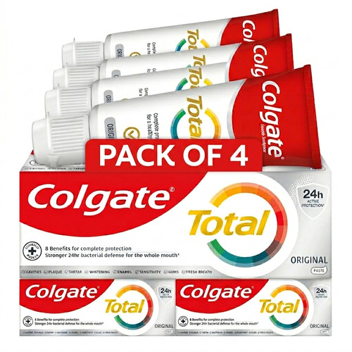 Colgate total original - total,