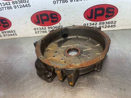 Cast flywheel