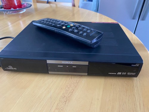 Humax fox receiver - humax,