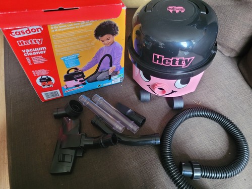 Hetty henry hoover - hetty,