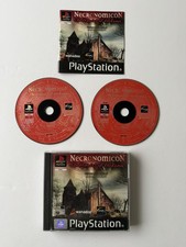 Necronomicon PS1 Rare The