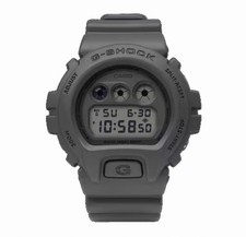 Casio G-Shock Military Grey