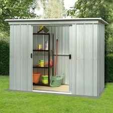 Metal Garden Shed 12 x 10, 10