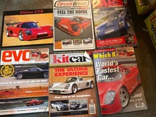 Ultima Gtr Uk British Chevy
