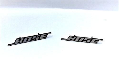 Bose speaker metal - 2,