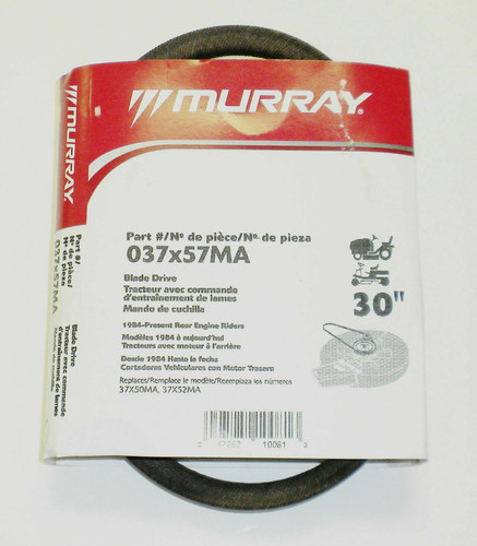 Genuine murray heavy dut ride - murray,