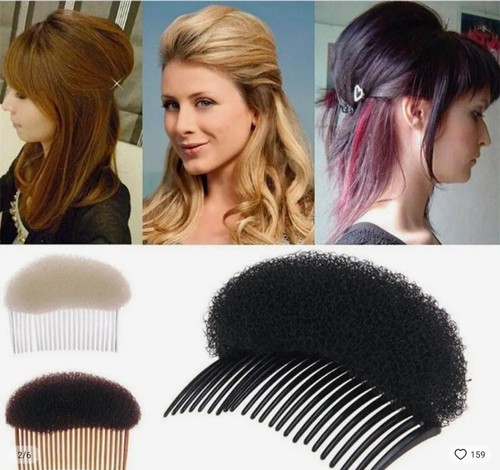 Large hair style volume - style,
