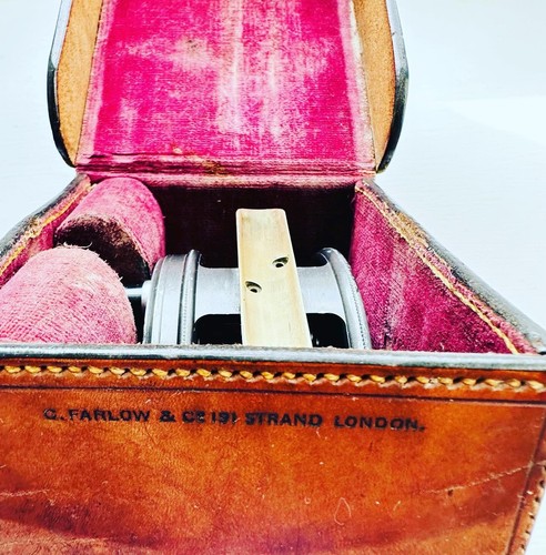 Vintage hardy rhw - 3, inch