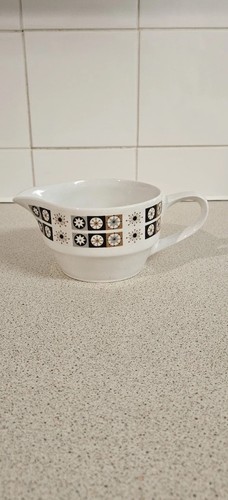 Vintage hostess tableware jug - vintage,