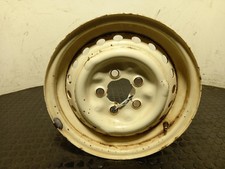 VOLKSWAGEN TRANSPORTER Steel Wheel 14" Inch 5x112 Offset ET44 5.5J 1950-1979 5.5