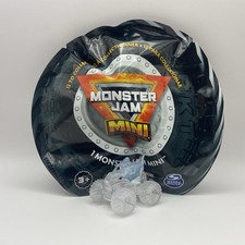 Monster Jam Mini Megalodon