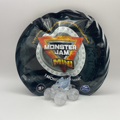 Monster jam mini - monster, megalodon