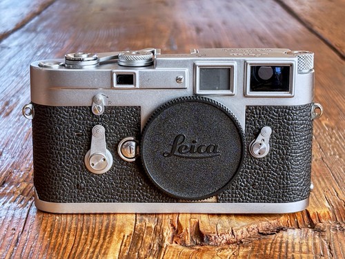 Rare leica 35 - leica, w.
