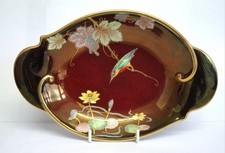 CARLTON WARE LUSTRE ART DECO