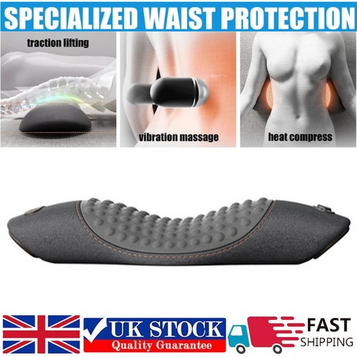 Electric lumbar support - 3,