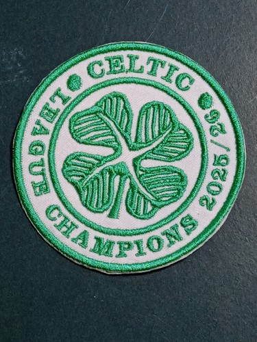 Celtic league champions - -,